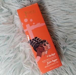Juvia's "I Am Magic Foundation Shade!"